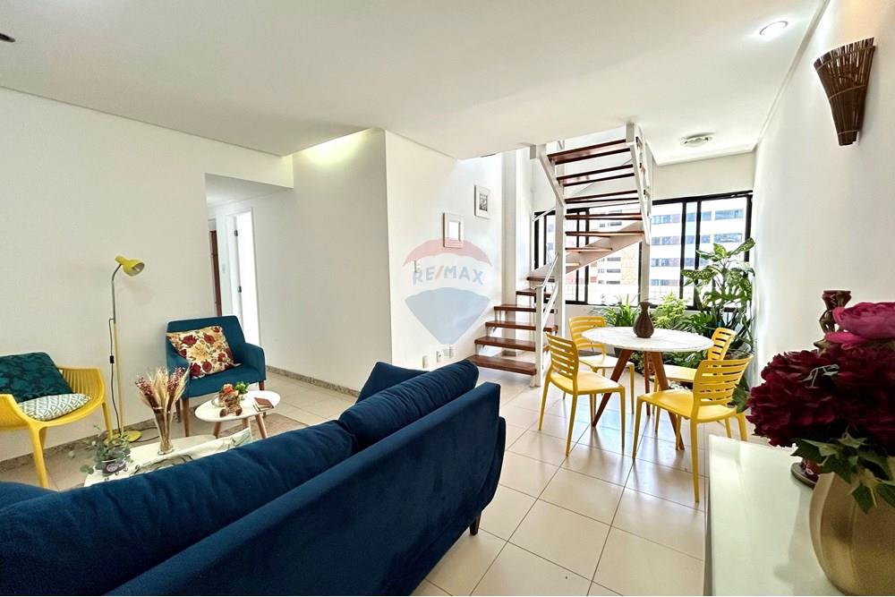 Cobertura - Venda - Salvador , Bahia - IMG_3138.jpeg - Sala em L - 580721037-2