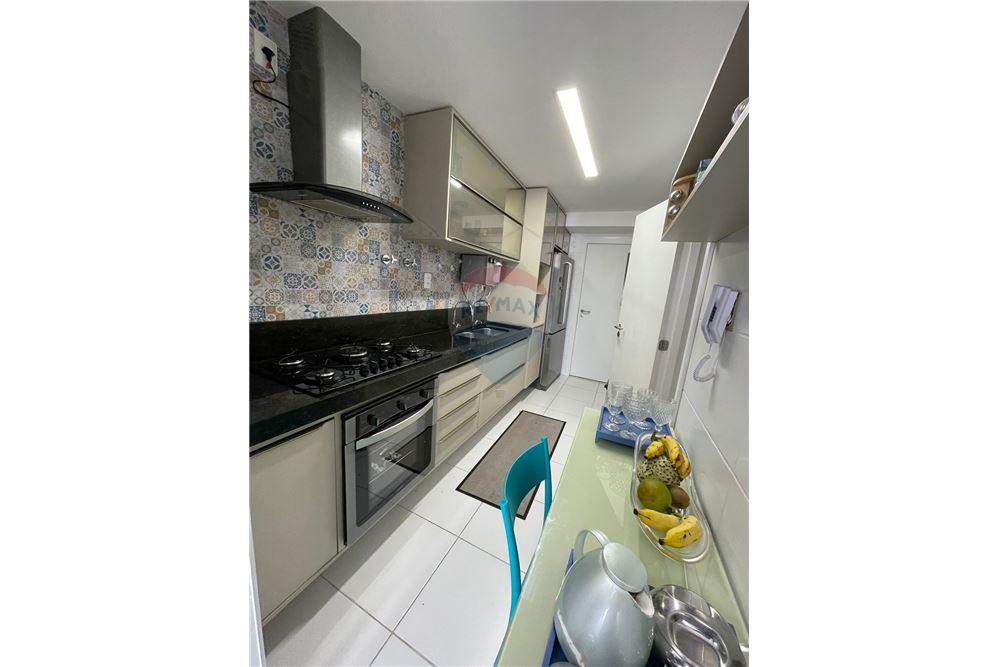 Apartamento - Aquárius