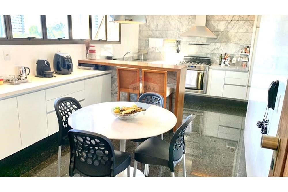 Apartamento - Venda - Salvador , Bahia - Apto 901 Ed. Portal Itajubá (23).jpeg - Cozinha - 580911002-1