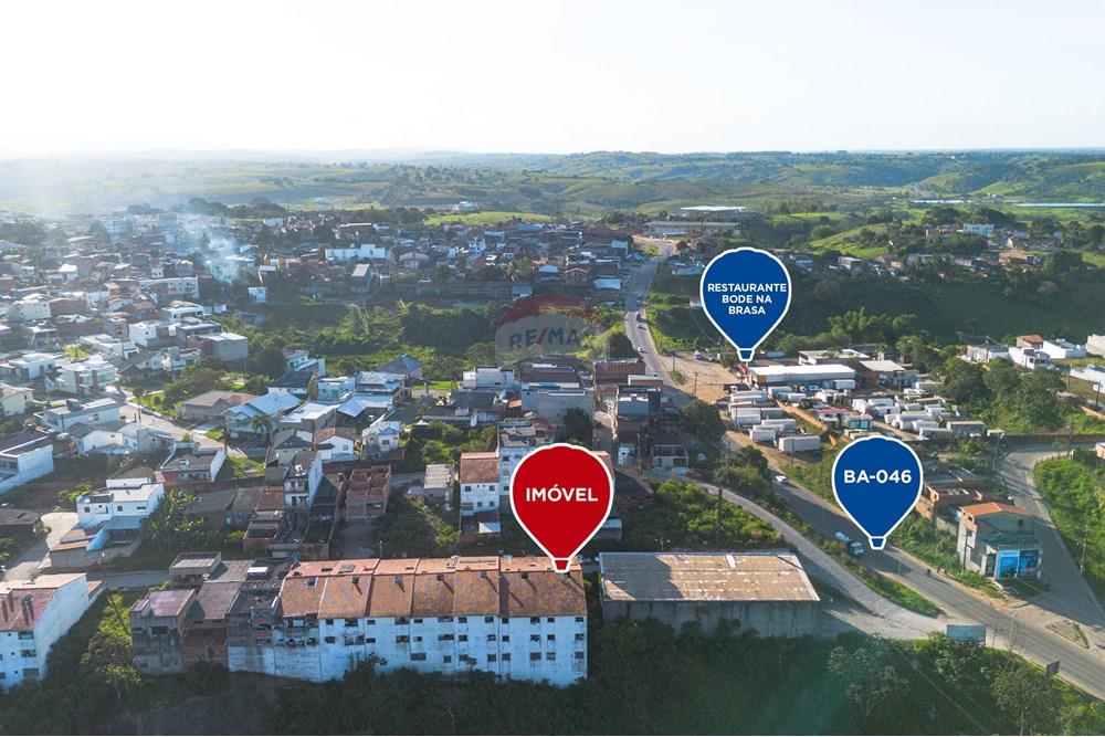 Apartamento - Venda - Santo Antônio de Jesus , Bahia - DJI_0961.jpg - 580341025-118