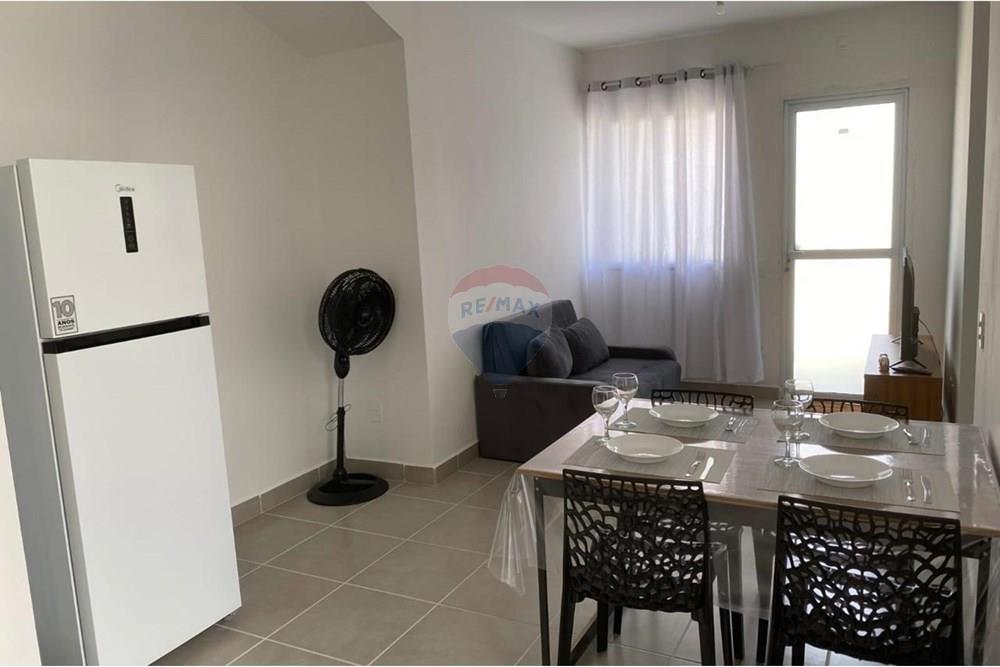 Apartamento para alugar com 2 quartos, 65m² - Foto 4