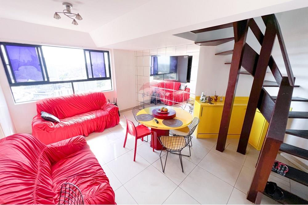 Cobertura - Alugar - Salvador , Bahia - IMG_7326.JPG - 580541079-7