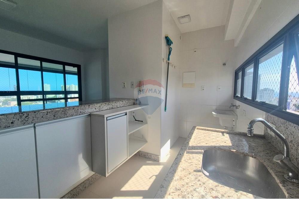 Apartamento - Alugar - Salvador , Bahia - FOTO 9.jpeg - Cozinha - 580561027-141