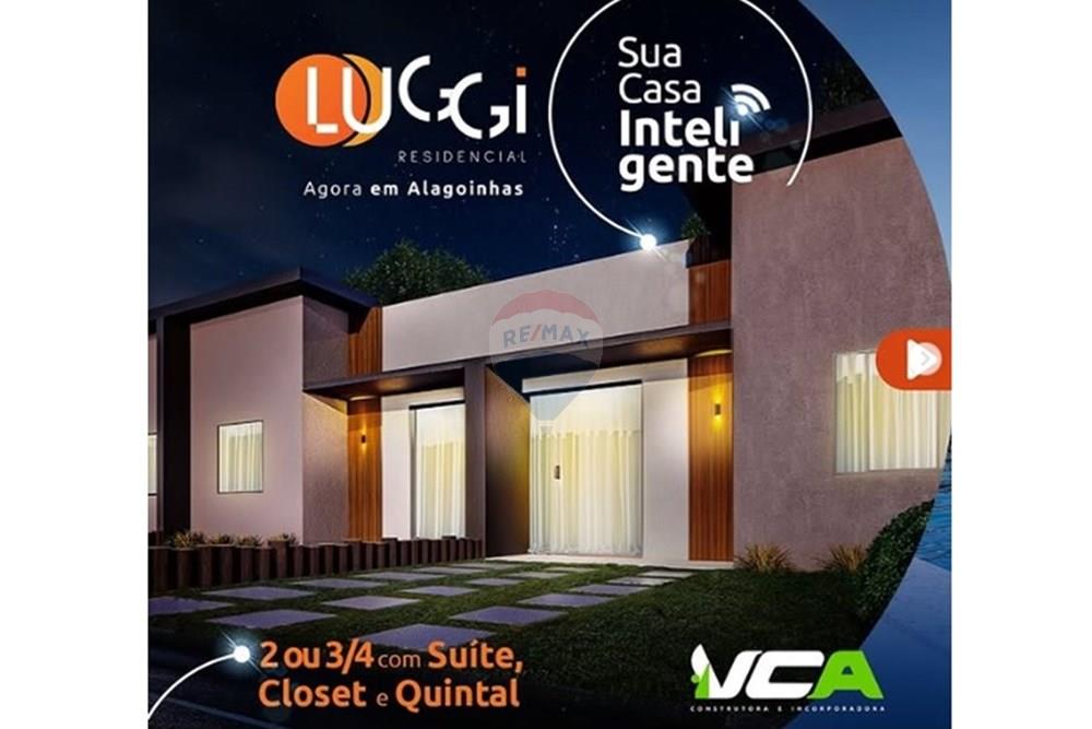 Casa - Venda - Alagoinhas , Bahia - c3eae910-1bac-4037-96a8-c77c7da073f2.jpeg - 580701003-90