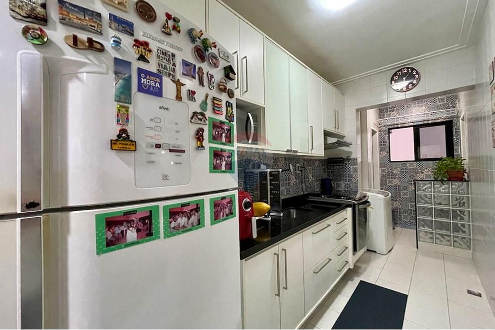 Apartamento - Caminho das árvores