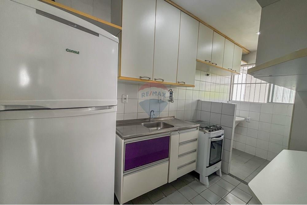 Apartamento - Caminho das árvores