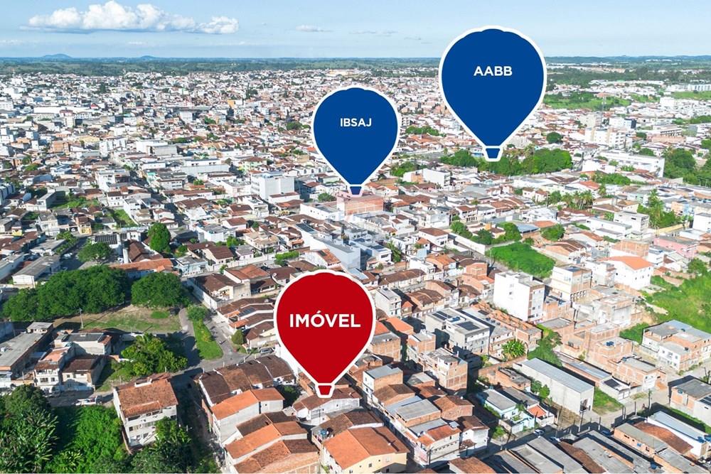 Sobrado - Venda - Santo Antônio de Jesus , Bahia - DJI_0218.jpg - 580341031-35