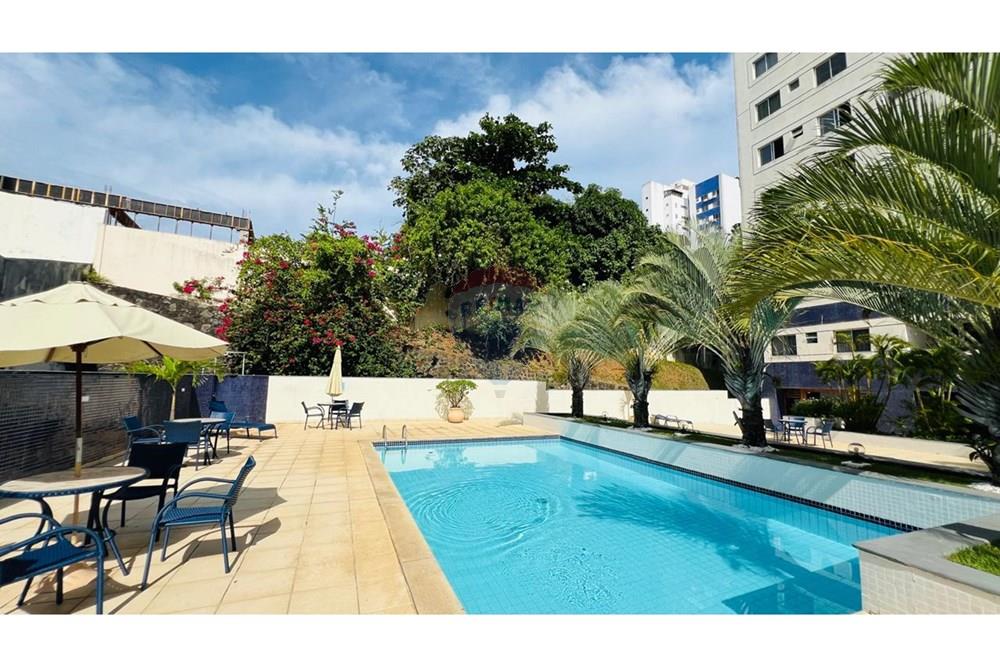 Apartamento - Pituba