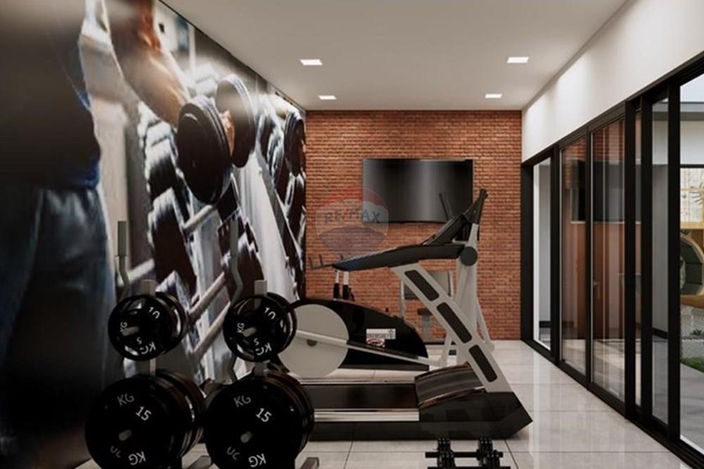 Casa de Condomínio - Venda - Alagoinhas , Bahia - Academia 1.JPG - 580701002-154