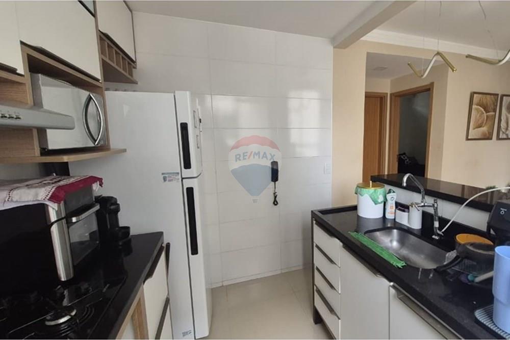 Apartamento - Venda - Camaçari , Bahia - Cozinha - Angulo 2.jpeg - 580881009-4