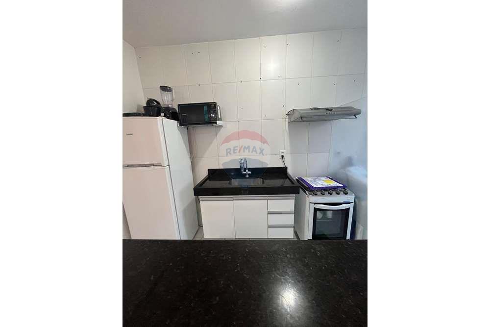 Apartamento - Alugar - Lauro de Freitas , Bahia - WhatsApp Image 2024-05-06 at 14.49.21 (13).jpeg - Cozinha - 580421011-893