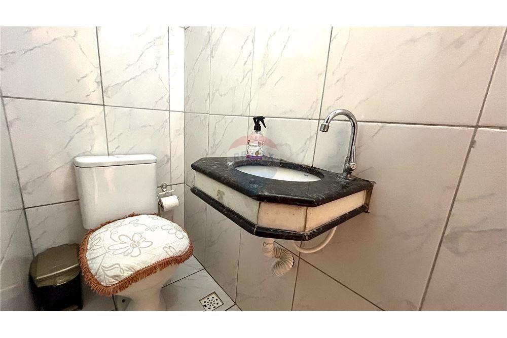 Casa de Condomínio - Venda - Salvador , Bahia - Lavabo - Banheiro - 580721016-17