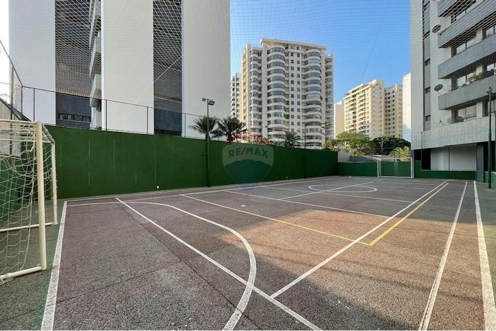 Apartamento - Itaigara