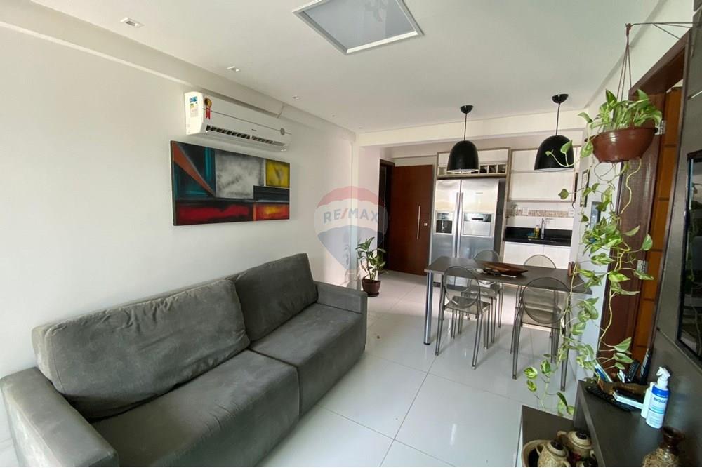 Flat  - Armação