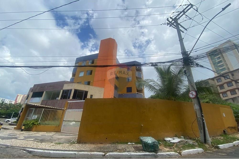 Apartamento - Alugar - Salvador , Bahia - 4888639b-6118-40ae-847c-0cf95a54b22e.jpeg - 580551063-162
