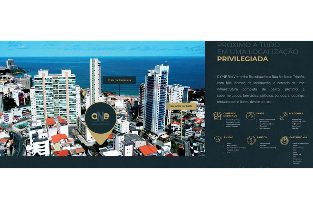 Apartamento - Venda - Salvador , Bahia - ONE 4.jpg - 580541044-26