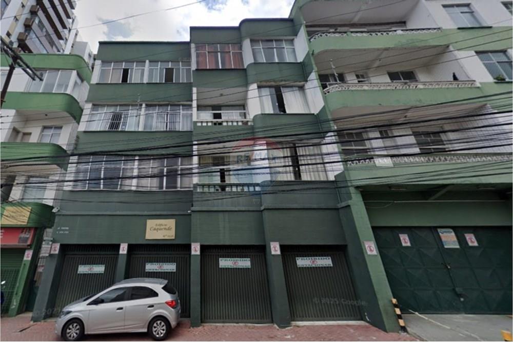 Apartamento - Venda - Salvador , Bahia - Ed Caquende.jpg - 580491017-47