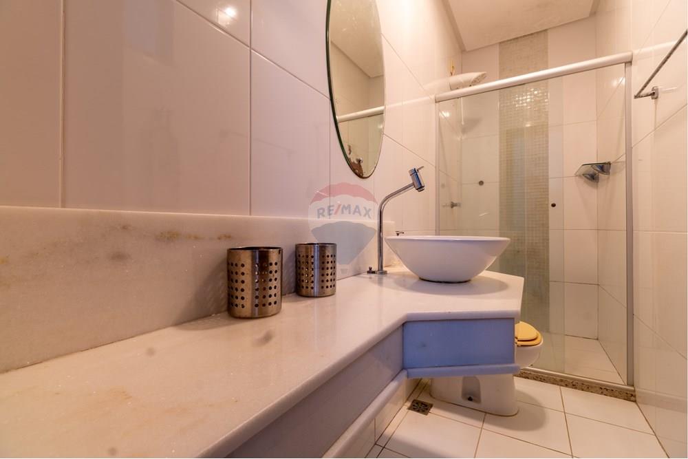Casa de Condomínio - Alugar - Santo Antônio de Jesus , Bahia - DSC01361-HDR.jpg - Banheiro - 580341019-66