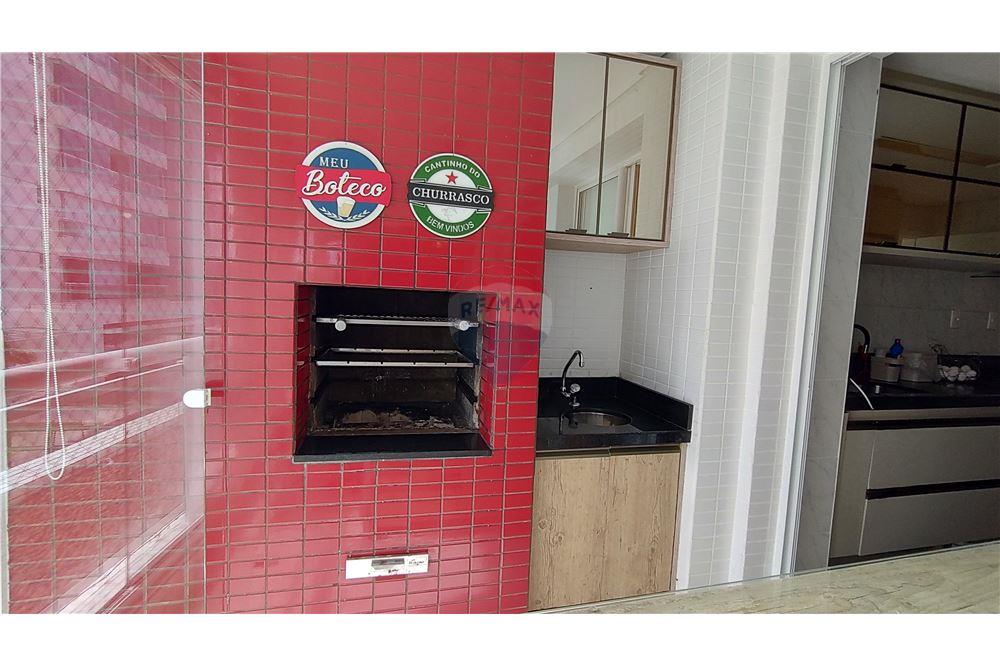 Apartamento - Patamares