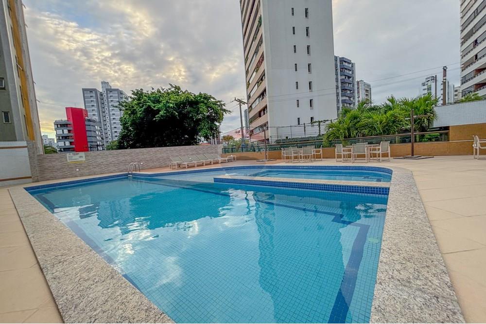 Apartamento - Jardim apipema