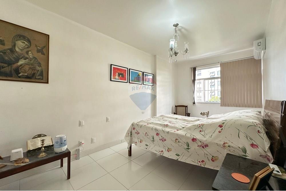 Apartamento - Campo grande