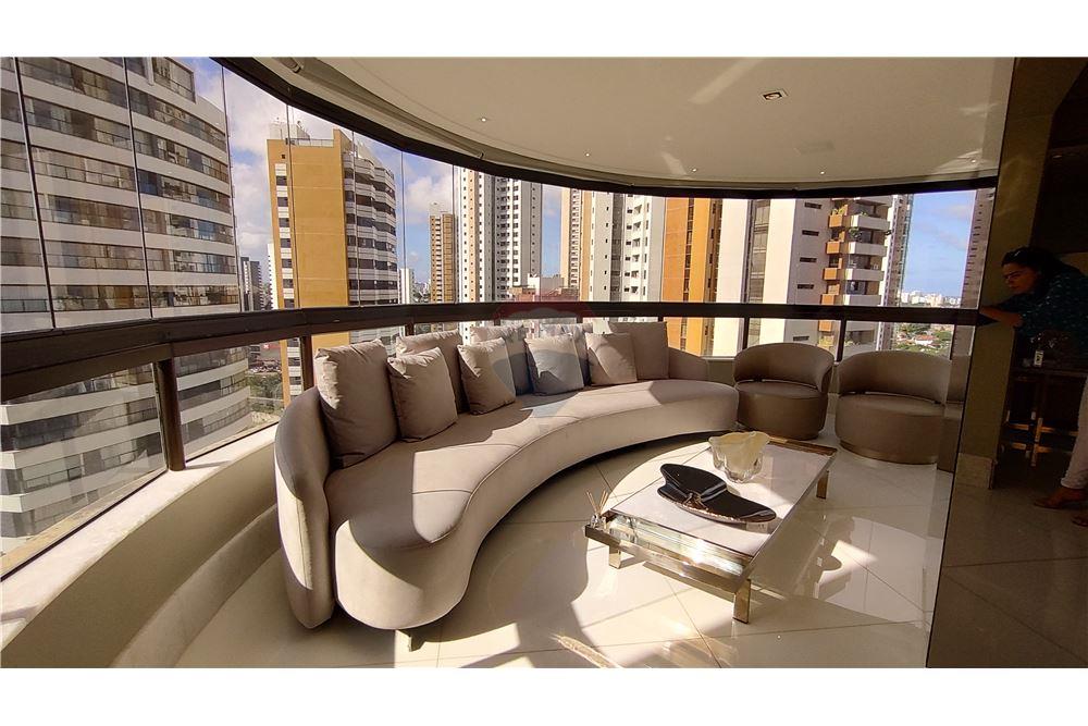 Apartamento - Horto florestal