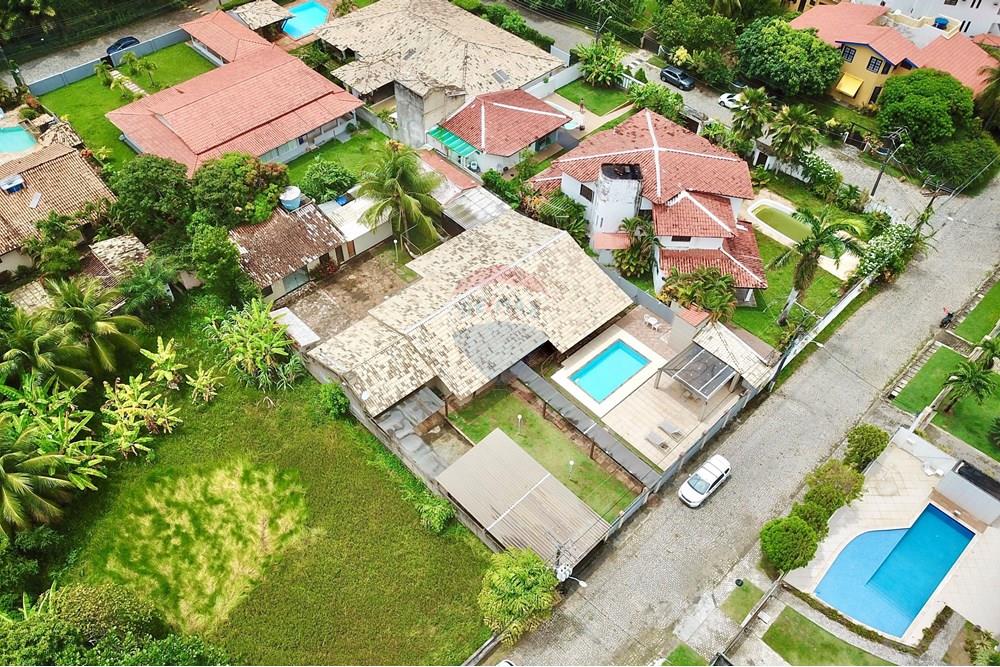 Casa - Venda - Lauro de Freitas , Bahia - DJI_0029.jpeg - 580761004-64