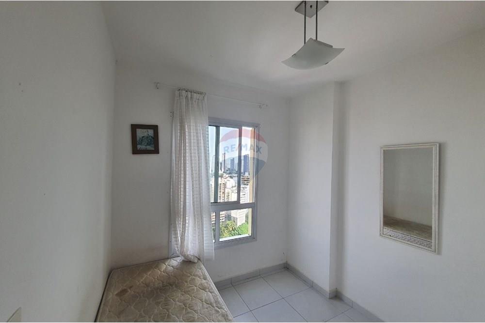Apartamento - Brotas