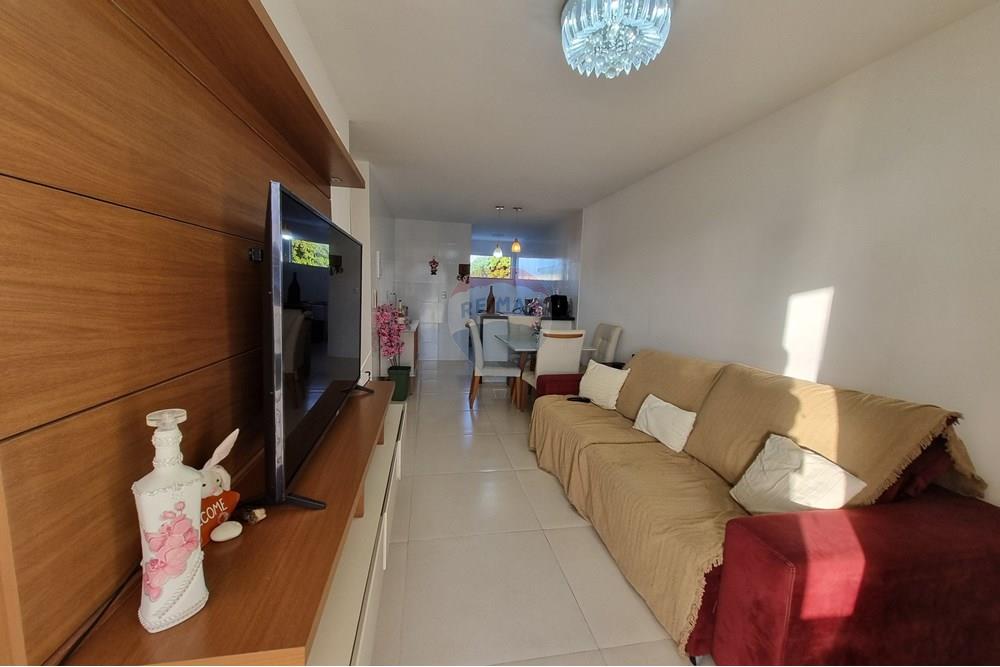 Residenční - Byt - Lauro de Freitas , Bahia - BR - 20250530_162941.jpg - Obývací pokoj - 580491048-124