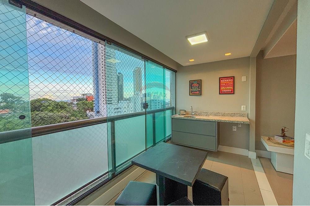 Apartamento - Jardim apipema