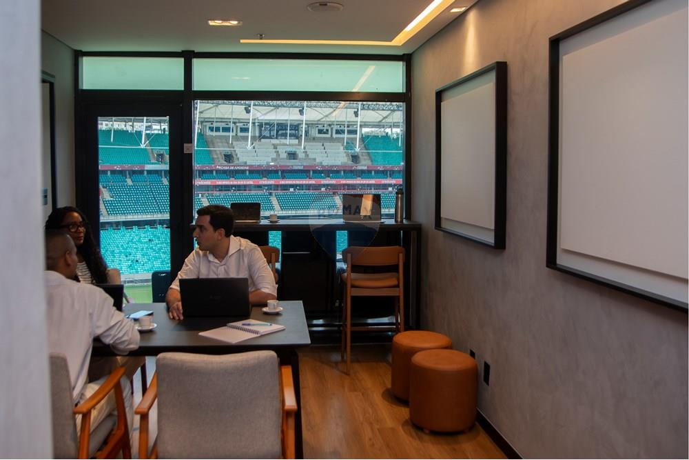 Cj. Comercial/ Sala - Alugar - Salvador , Bahia - Cópia de Arena_office60.jpg - 580561022-583