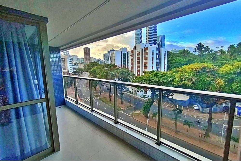 Apartamento - Ondina