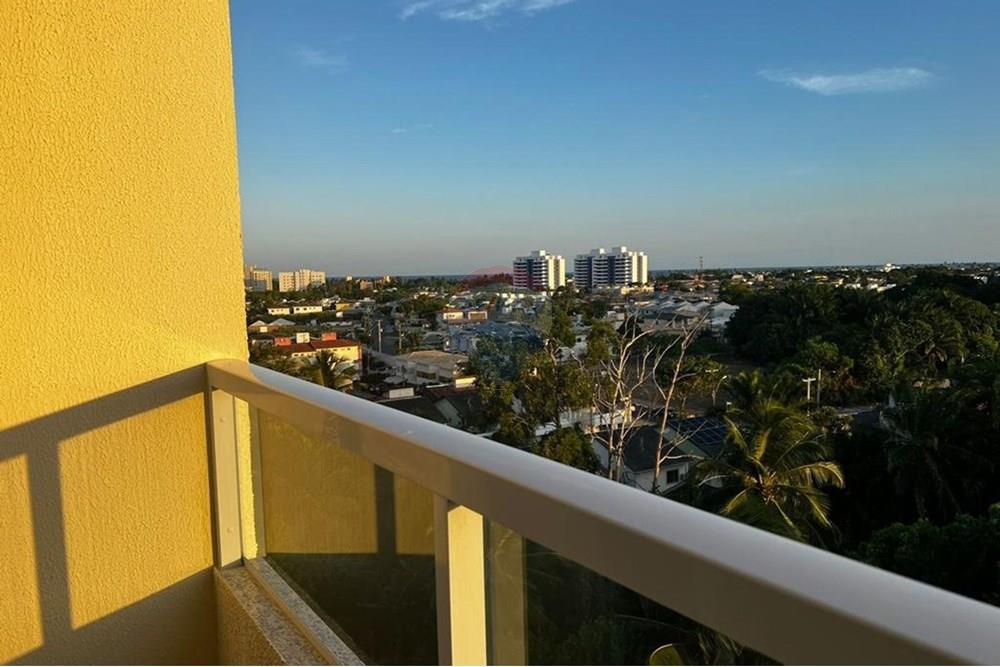 Apartamento - Buraquinho