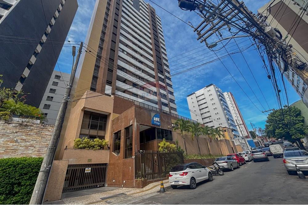 Apartamento - Itaigara