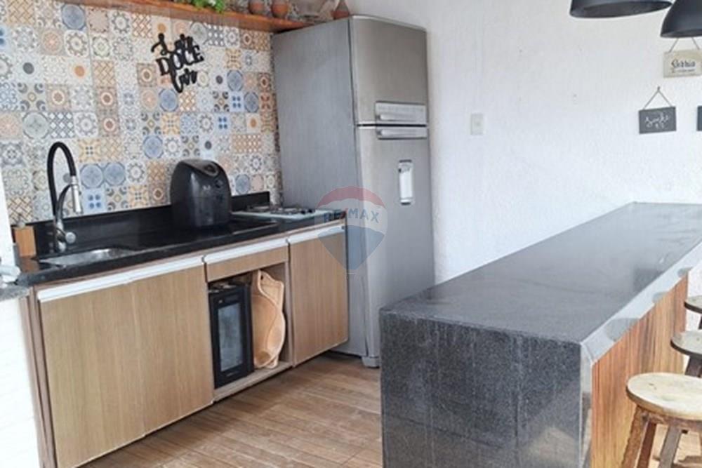 Casa de Condomínio - Venda - Lauro de Freitas , Bahia - area gourmet 3.jpg - 580881006-3