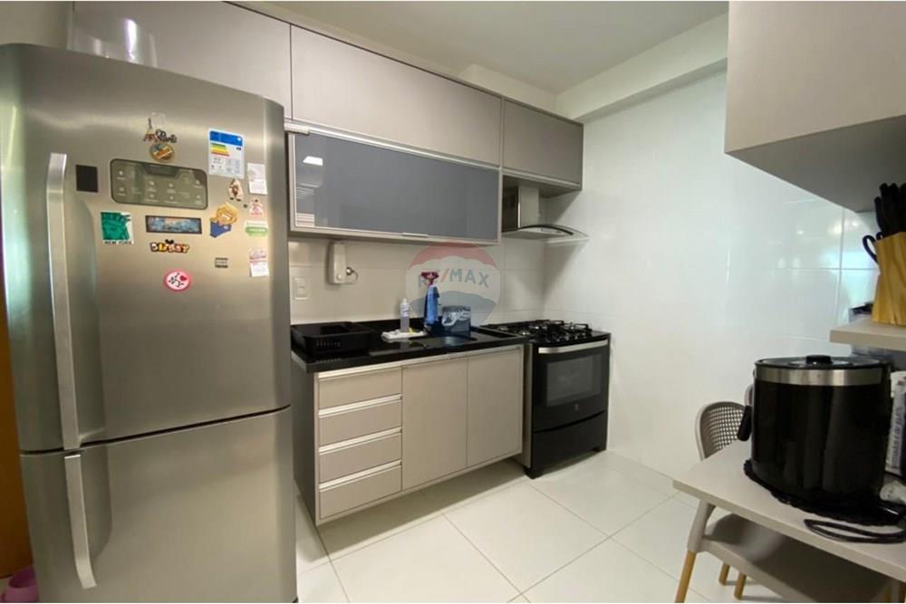 Apartamento - Armação