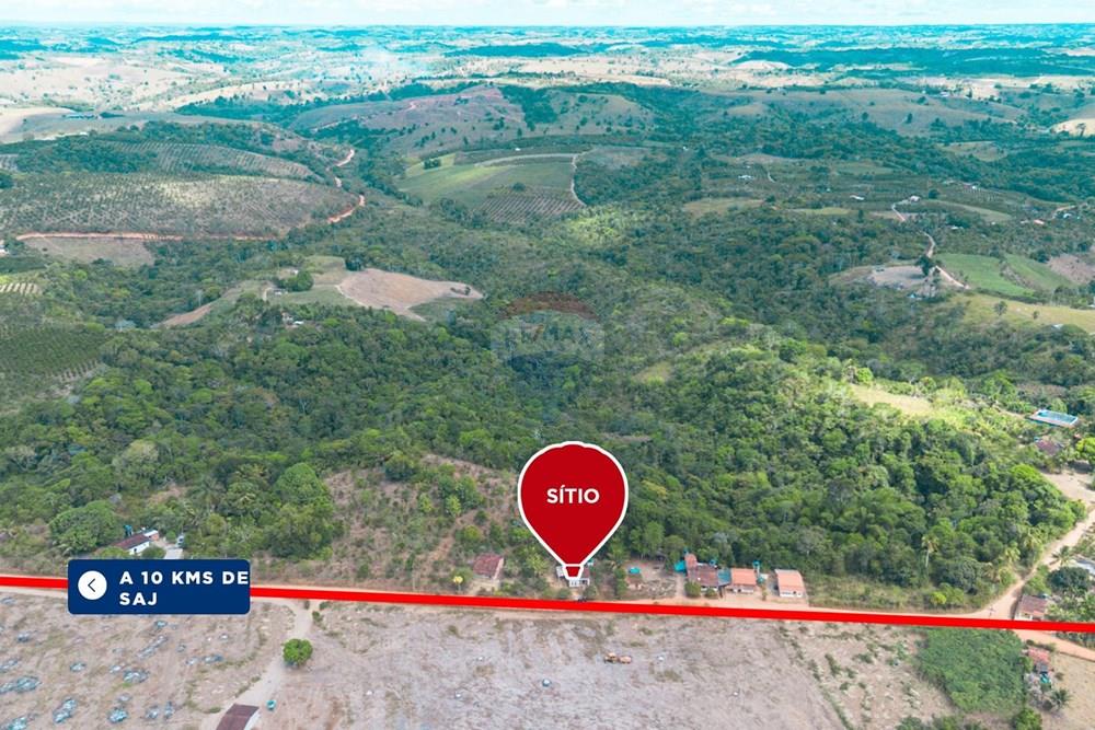 Chácara / Sítio / Fazenda - Venda - Santo Antônio de Jesus , Bahia - DJI_0772.jpg - 580341054-35