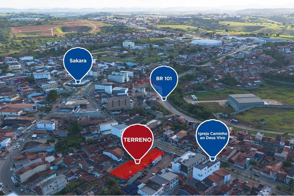 Terreno - Venda - Santo Antônio de Jesus , Bahia - DJI_0844.jpg - 580341018-146