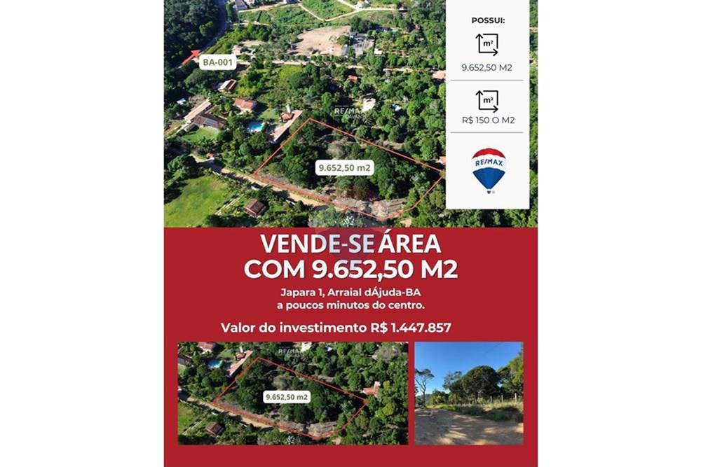 Terreno - Venda - Arraial , Bahia - foto.jpg - 580581012-82