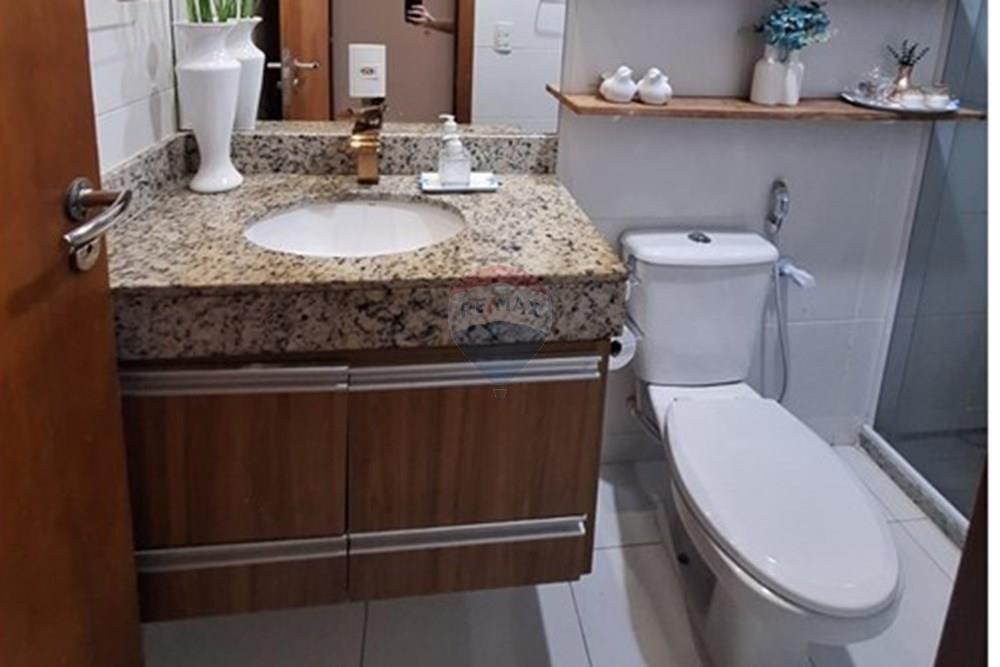 Casa de Condomínio - Venda - Lauro de Freitas , Bahia - lavabo.jpg - 580881006-3