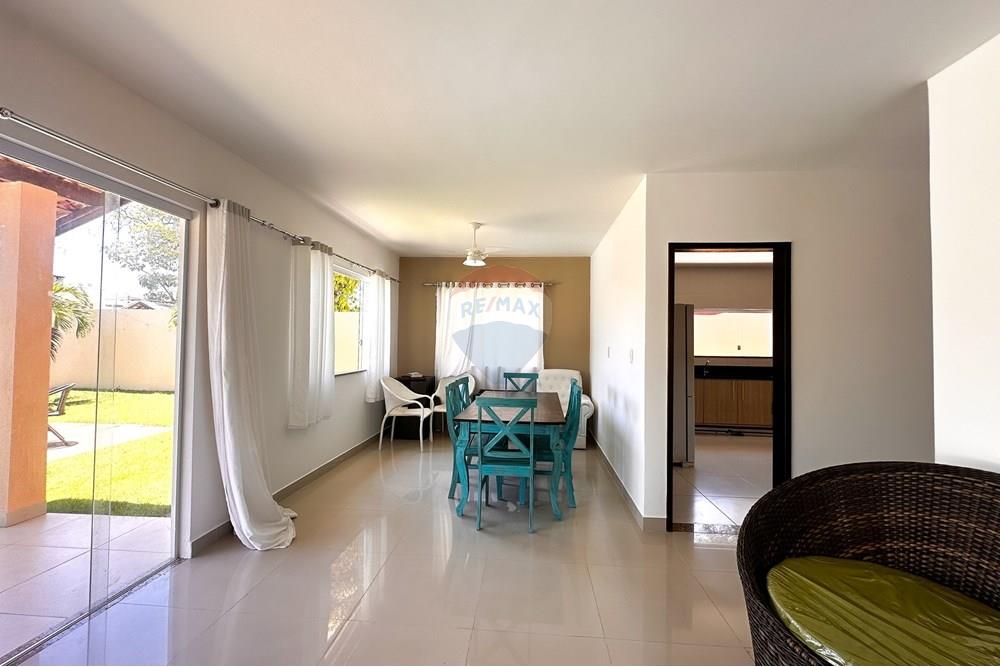 Casa de Condomínio - Venda - Camaçari , Bahia - IMG_6750.jpg - Sala de jantar - 580491041-11
