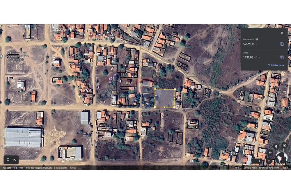 Terreno - Venda - Jequié , Bahia - 05- localização.jpg - 580731023-69