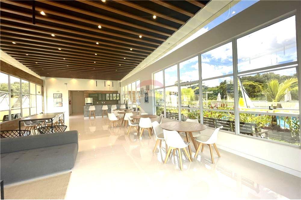 Terreno - Venda - Camaçari , Bahia - Salão de Festas - 580541050-18