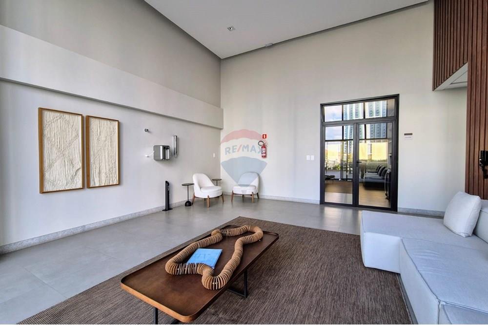Apartamento - Caminho das árvores