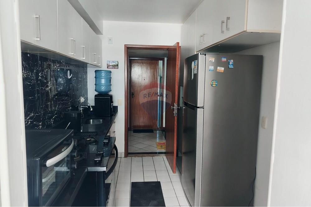 Apartamento - Alugar - Salvador , Bahia - WhatsApp Image 2026-03-18 at 14.05.47 (1).jpeg - Cozinha - 580871012-30