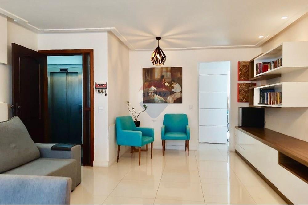 Apartamento - Amaralina