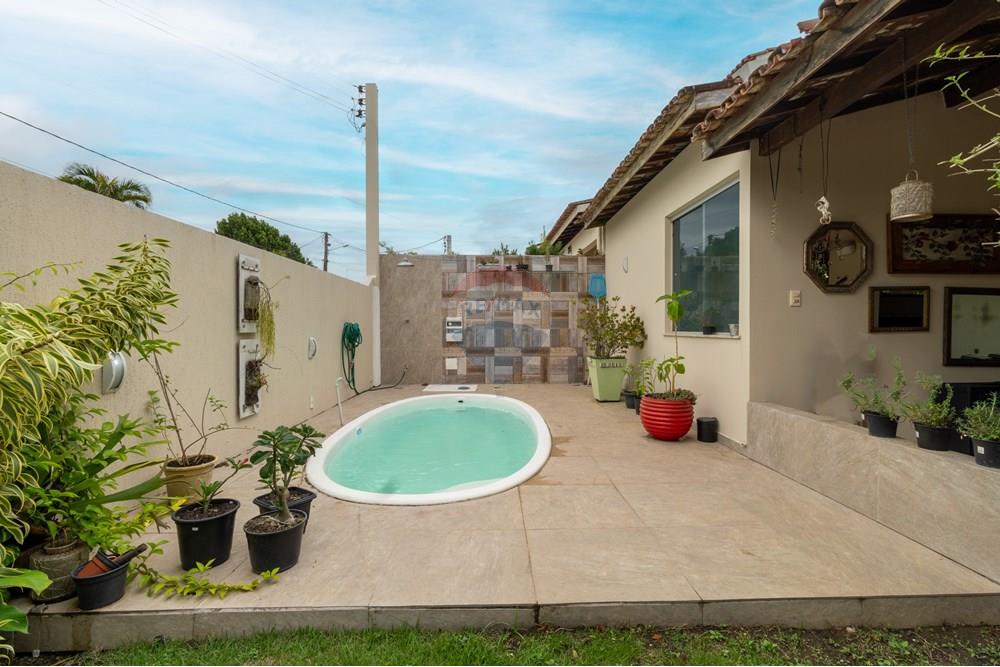 Casa de Condomínio - Alugar - Santo Antônio de Jesus , Bahia - DSC01334-HDR.jpg - Jardim Interno - 580341019-66