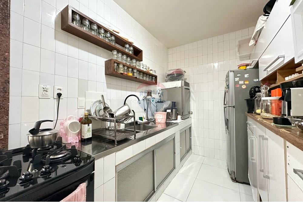 Apartamento - Campo grande