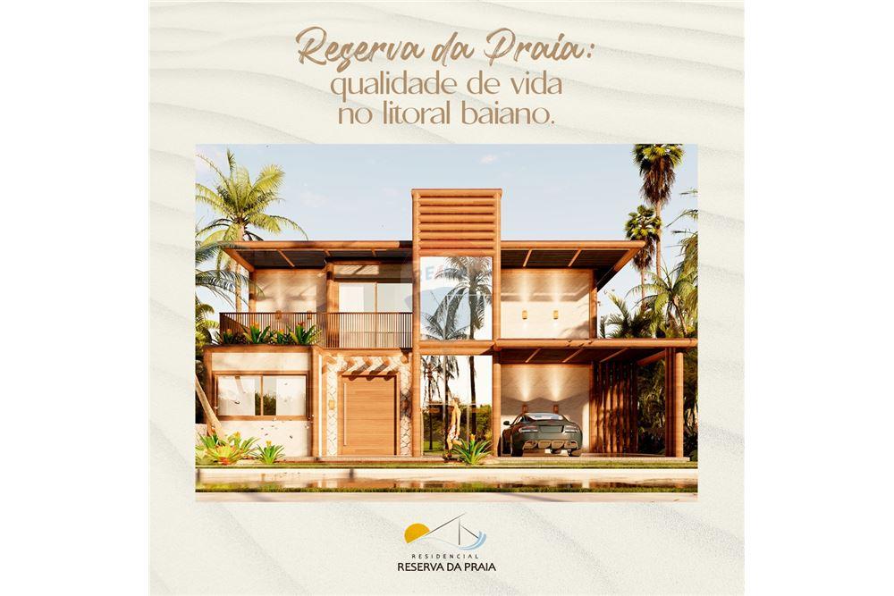 Casa de Condomínio - Venda - Porto Seguro , Bahia - 6 - 580581034-52