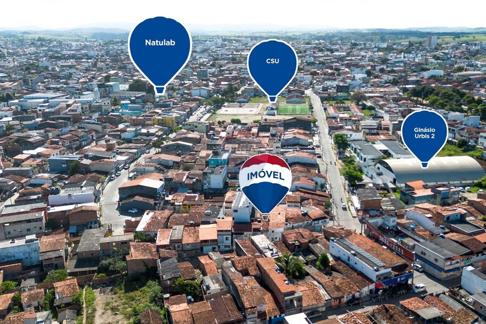 Casa - Venda - Santo Antônio de Jesus , Bahia - DJI_0776.jpg - 580341035-44